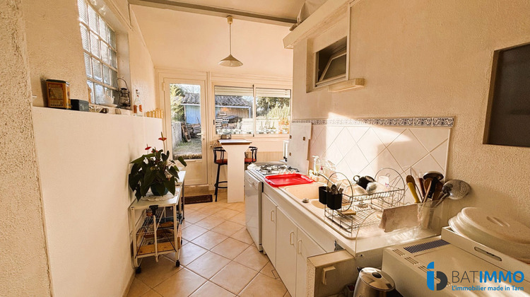 Ma-Cabane - Vente Maison Marssac-sur-Tarn, 81 m²