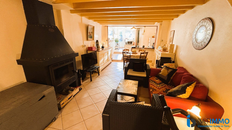 Ma-Cabane - Vente Maison Marssac-sur-Tarn, 81 m²