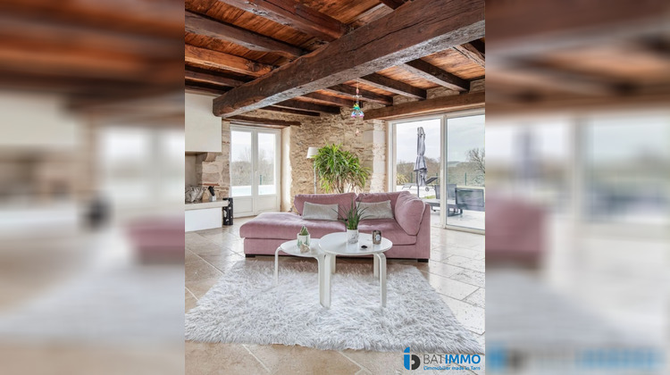 Ma-Cabane - Vente Maison Marssac-sur-Tarn, 308 m²