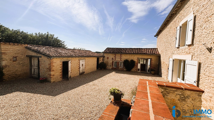 Ma-Cabane - Vente Maison Marssac-sur-Tarn, 280 m²