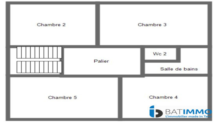 Ma-Cabane - Vente Maison Marssac-sur-Tarn, 239 m²