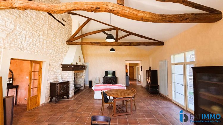 Ma-Cabane - Vente Maison Marssac-sur-Tarn, 239 m²