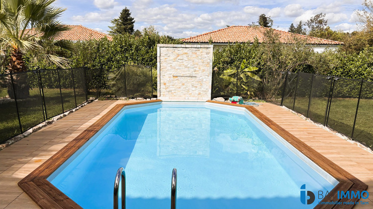 Ma-Cabane - Vente Maison Marssac-sur-Tarn, 170 m²