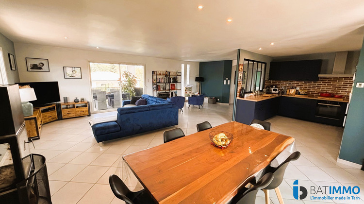 Ma-Cabane - Vente Maison Marssac-sur-Tarn, 170 m²