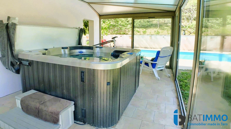 Ma-Cabane - Vente Maison Marssac-sur-Tarn, 115 m²