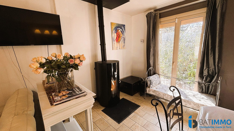 Ma-Cabane - Vente Maison Marssac-sur-Tarn, 115 m²