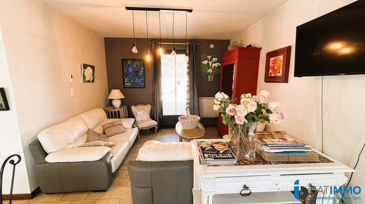 Ma-Cabane - Vente Maison Marssac-sur-Tarn, 115 m²