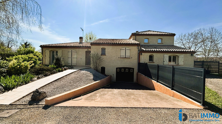 Ma-Cabane - Vente Maison Marssac-sur-Tarn, 194 m²