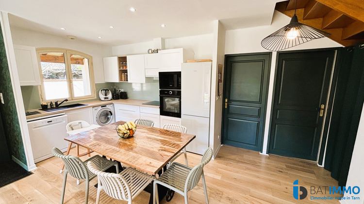 Ma-Cabane - Vente Maison Marssac-sur-Tarn, 194 m²