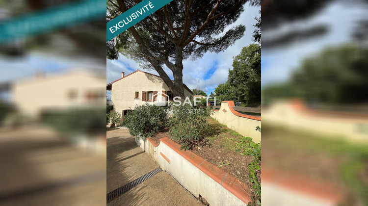 Ma-Cabane - Vente Maison Marssac-sur-Tarn, 130 m²