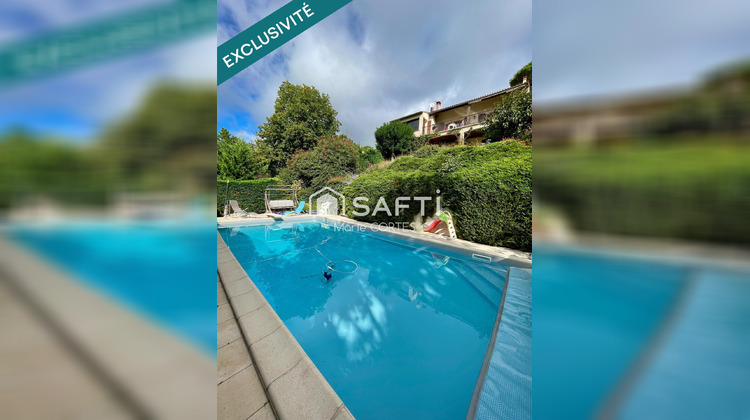 Ma-Cabane - Vente Maison Marssac-sur-Tarn, 130 m²