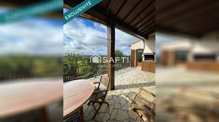 Ma-Cabane - Vente Maison Marssac-sur-Tarn, 130 m²