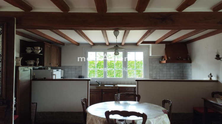 Ma-Cabane - Vente Maison MARTAGNY, 80 m²