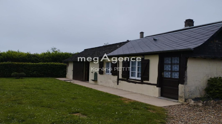 Ma-Cabane - Vente Maison MARTAGNY, 80 m²