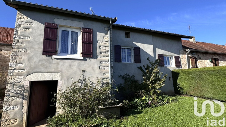 Ma-Cabane - Vente Maison Martailly-Lès-Brancion, 103 m²