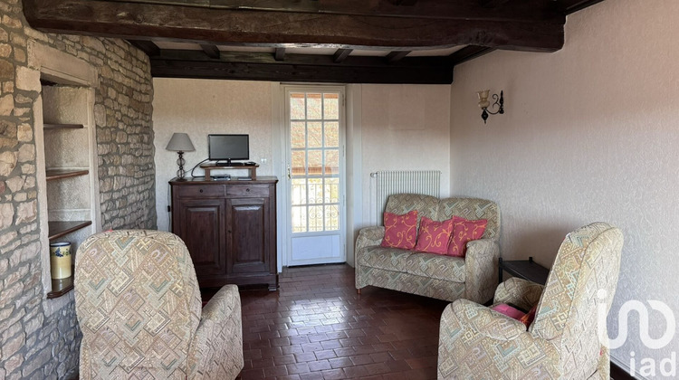 Ma-Cabane - Vente Maison Martailly-Lès-Brancion, 103 m²