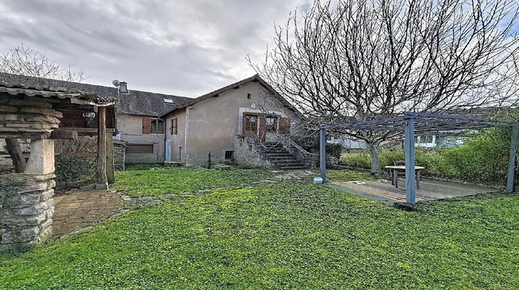 Ma-Cabane - Vente Maison MARTAILLY LES BRANCION, 124 m²