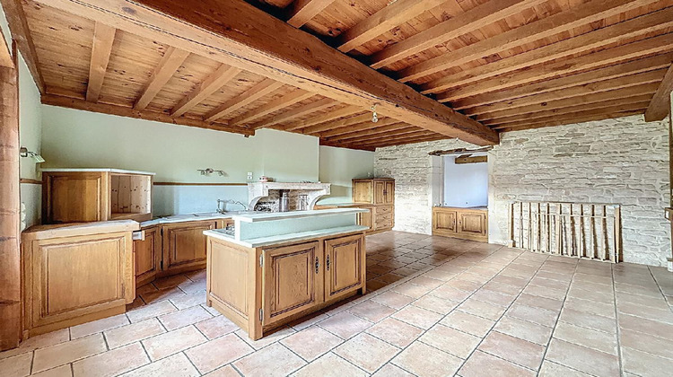 Ma-Cabane - Vente Maison MARTAILLY LES BRANCION, 124 m²