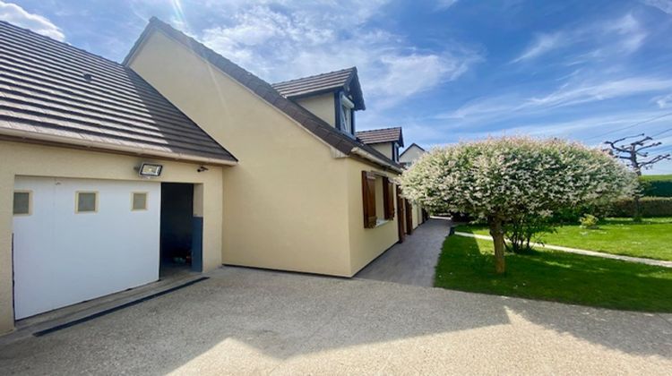 Ma-Cabane - Vente Maison MARTAINVILLE EPREVILLE, 128 m²