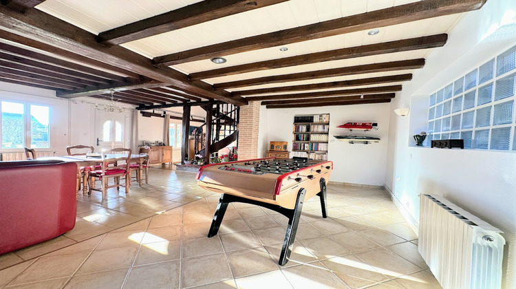 Ma-Cabane - Vente Maison MARTAINVILLE-EPREVILLE, 115 m²