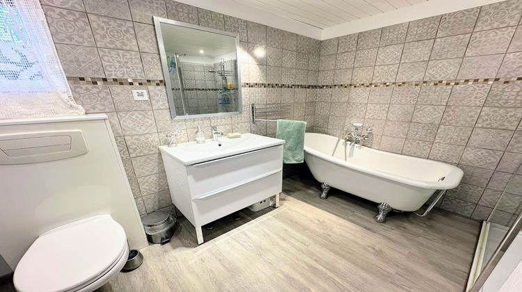 Ma-Cabane - Vente Maison MARTAINVILLE-EPREVILLE, 115 m²