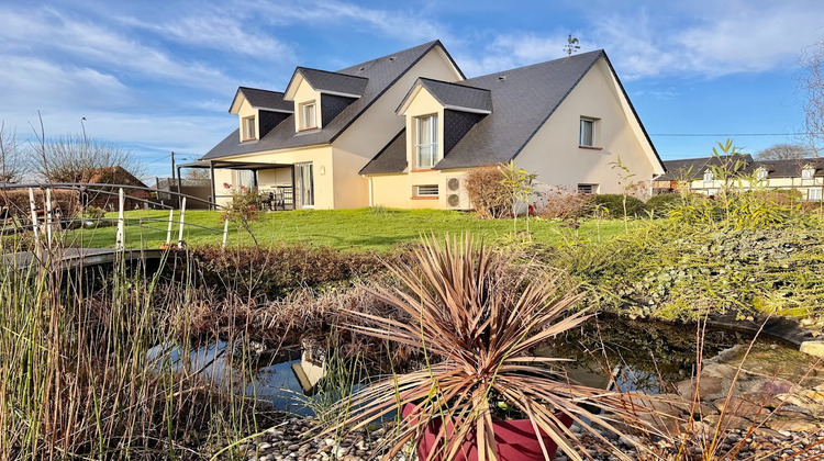 Ma-Cabane - Vente Maison MARTAINVILLE-EPREVILLE, 150 m²