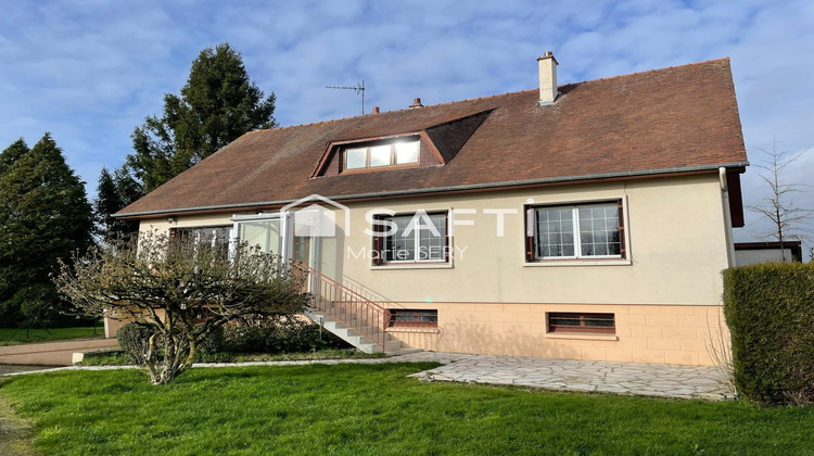 Ma-Cabane - Vente Maison Martainville-Epreville, 130 m²