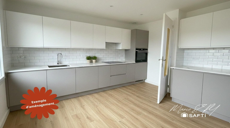 Ma-Cabane - Vente Maison Martainville-Epreville, 130 m²