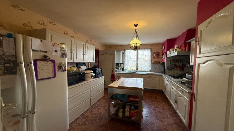 Ma-Cabane - Vente Maison MARTAINVILLE EPREVILLE, 105 m²