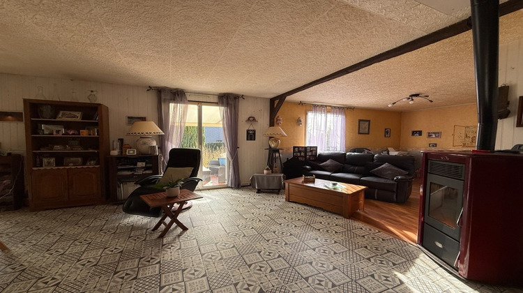 Ma-Cabane - Vente Maison MARTAINVILLE EPREVILLE, 105 m²