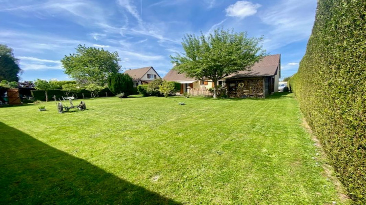 Ma-Cabane - Vente Maison MARTAINVILLE EPREVILLE, 128 m²