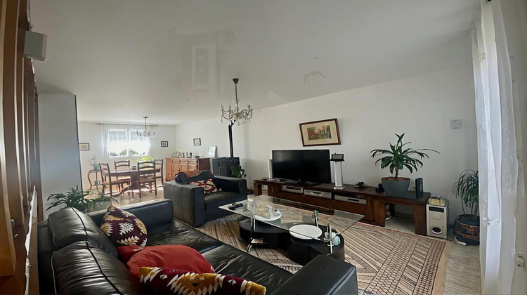Ma-Cabane - Vente Maison MARTAINVILLE EPREVILLE, 128 m²