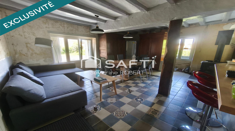 Ma-Cabane - Vente Maison Martaize, 100 m²