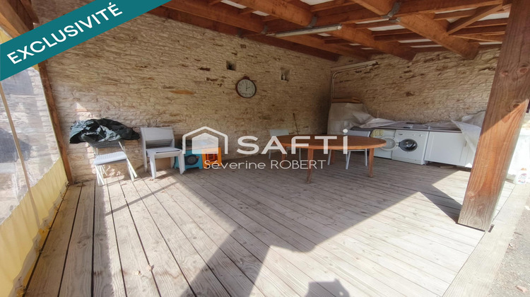 Ma-Cabane - Vente Maison Martaize, 100 m²