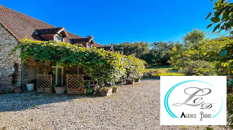 Ma-Cabane - Vente Maison Martel, 440 m²