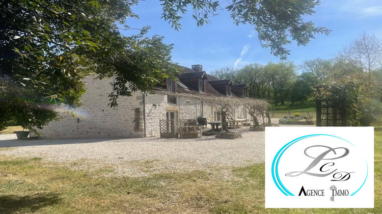 Ma-Cabane - Vente Maison Martel, 440 m²