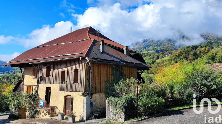 Ma-Cabane - Vente Maison Marthod, 248 m²