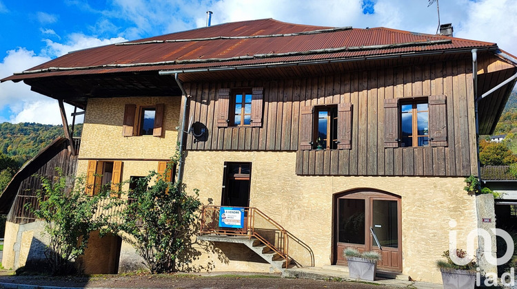 Ma-Cabane - Vente Maison Marthod, 248 m²