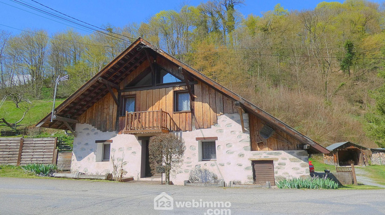 Ma-Cabane - Vente Maison Marthod, 101 m²