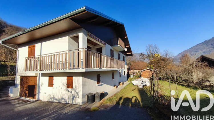 Ma-Cabane - Vente Maison Marthod, 95 m²