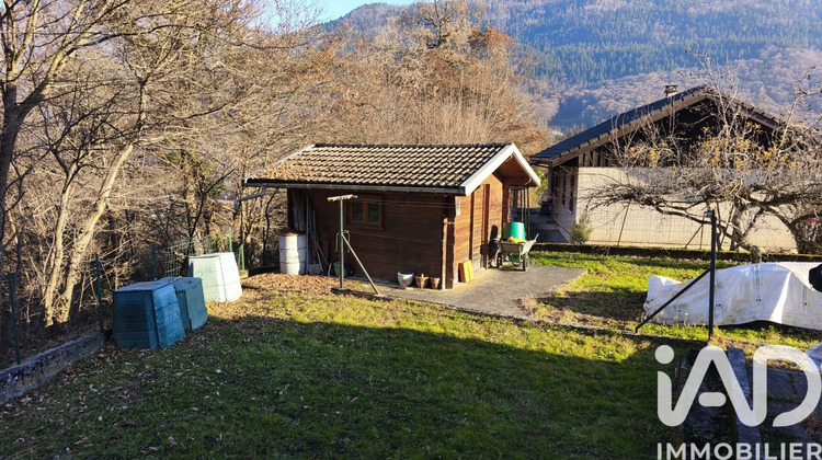Ma-Cabane - Vente Maison Marthod, 95 m²