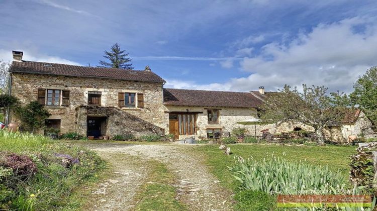 Ma-Cabane - Vente Maison Martiel, 215 m²