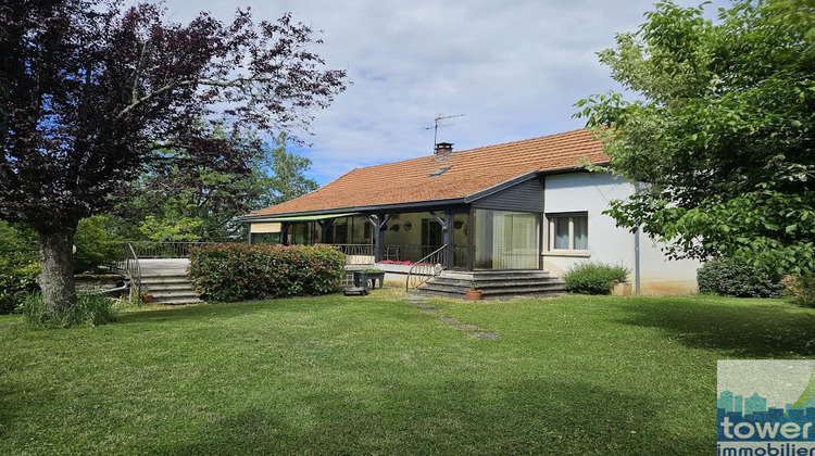 Ma-Cabane - Vente Maison Martiel, 126 m²