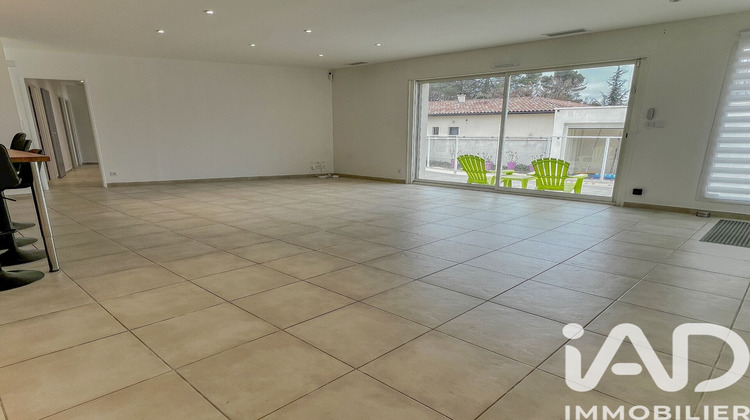 Ma-Cabane - Vente Maison Martignargues, 121 m²