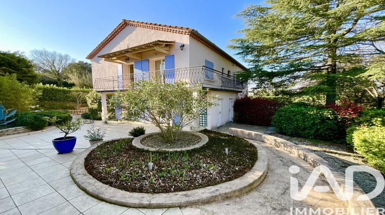 Ma-Cabane - Vente Maison Martignargues, 198 m²