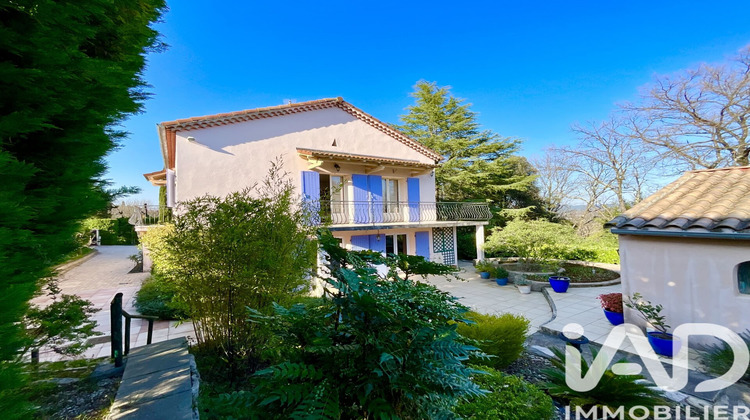 Ma-Cabane - Vente Maison Martignargues, 198 m²