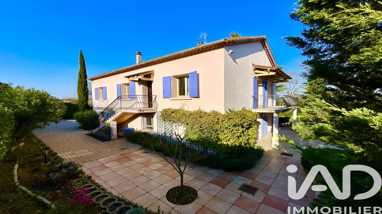 Ma-Cabane - Vente Maison Martignargues, 198 m²