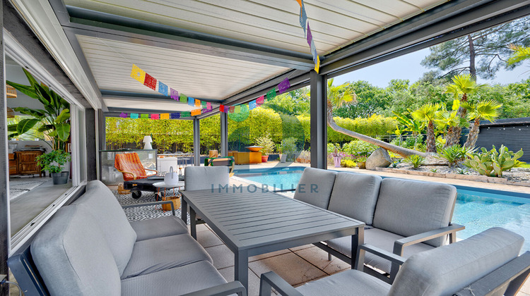 Ma-Cabane - Vente Maison MARTIGNAS-SUR-JALLE, 136 m²