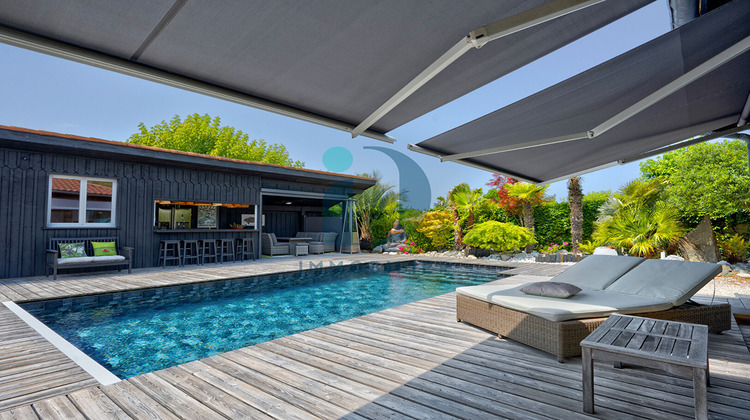 Ma-Cabane - Vente Maison MARTIGNAS-SUR-JALLE, 210 m²