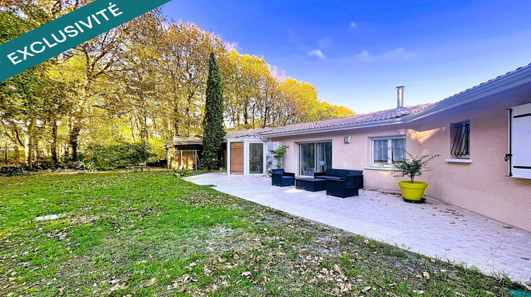 Ma-Cabane - Vente Maison Martignas-sur-Jalle, 156 m²